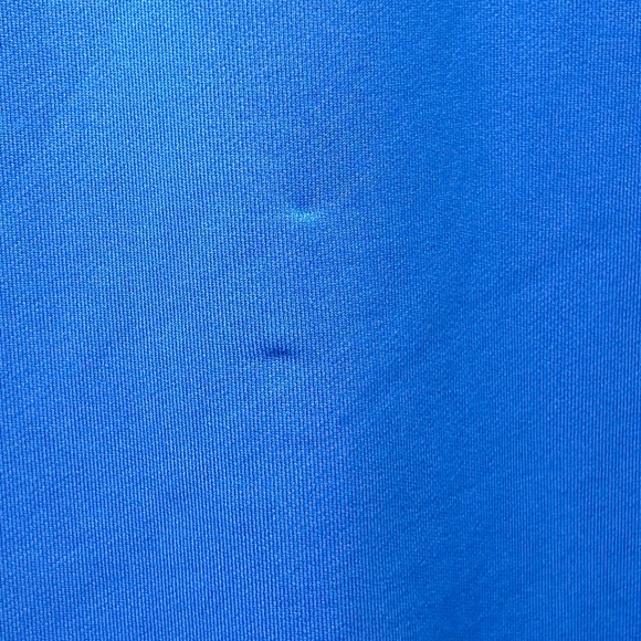 Under Armour Blue ColdGear Crewneck Pullover USA Shield Golf Large - Picture 10 of 12